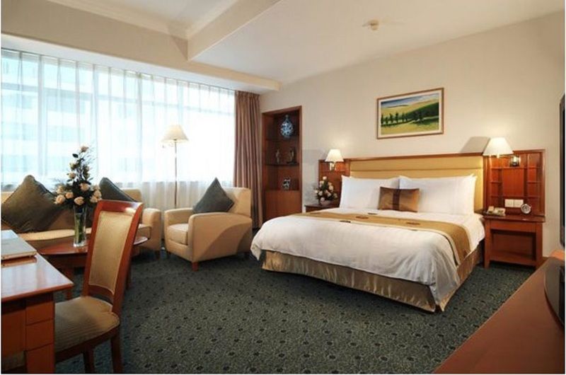 Grand Park Kunming Hotel Luaran gambar