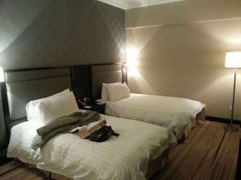 Grand Park Kunming Hotel Luaran gambar