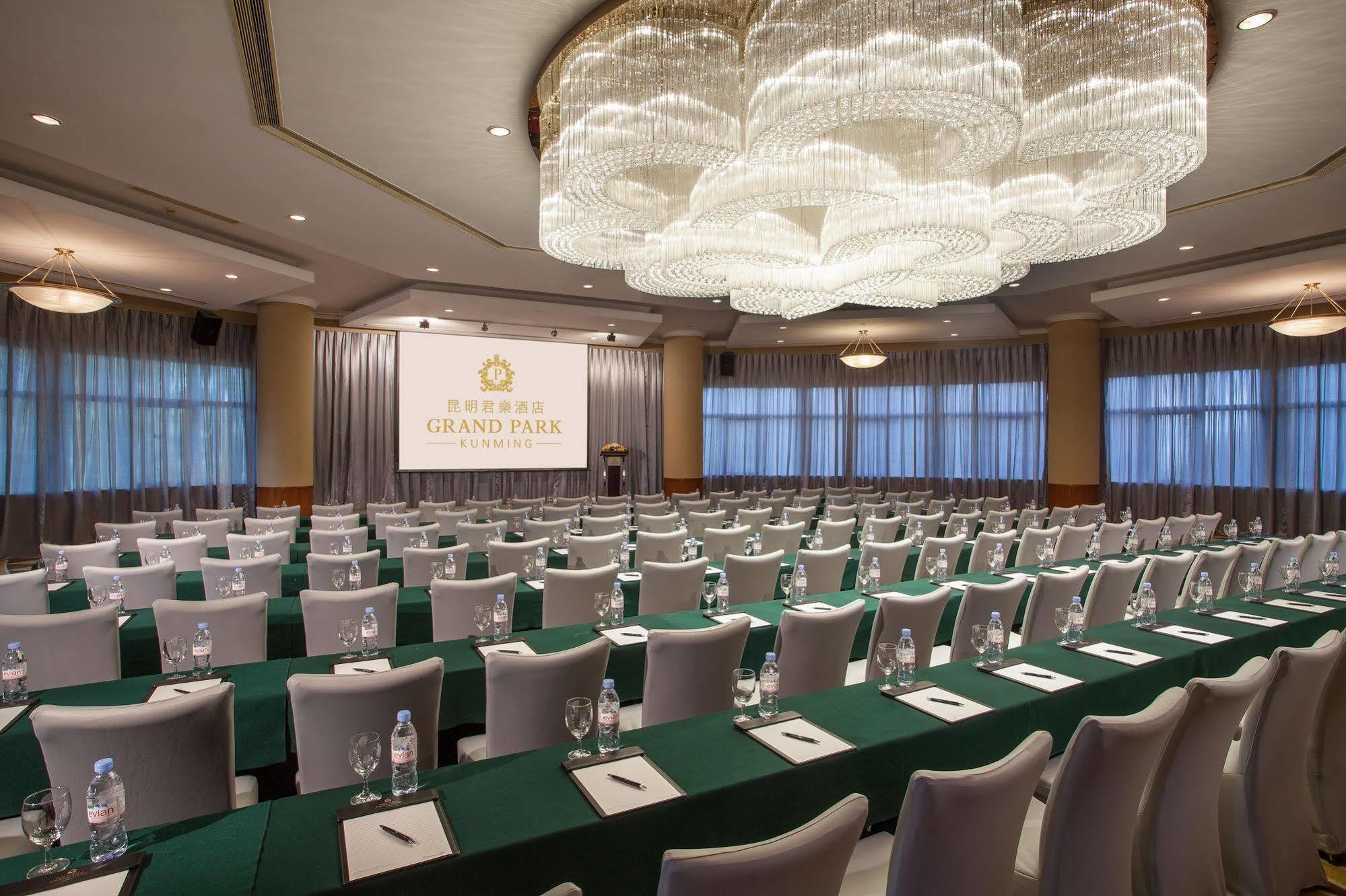 Grand Park Kunming Hotel Luaran gambar