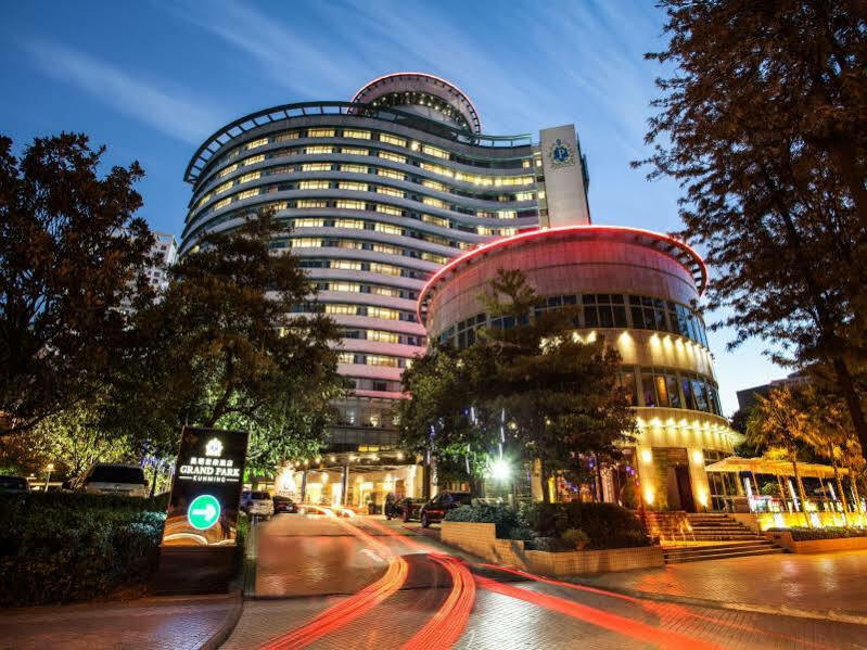 Grand Park Kunming Hotel Luaran gambar
